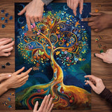 Wondrous Tree Jigsaw Puzzle 1000 pièces