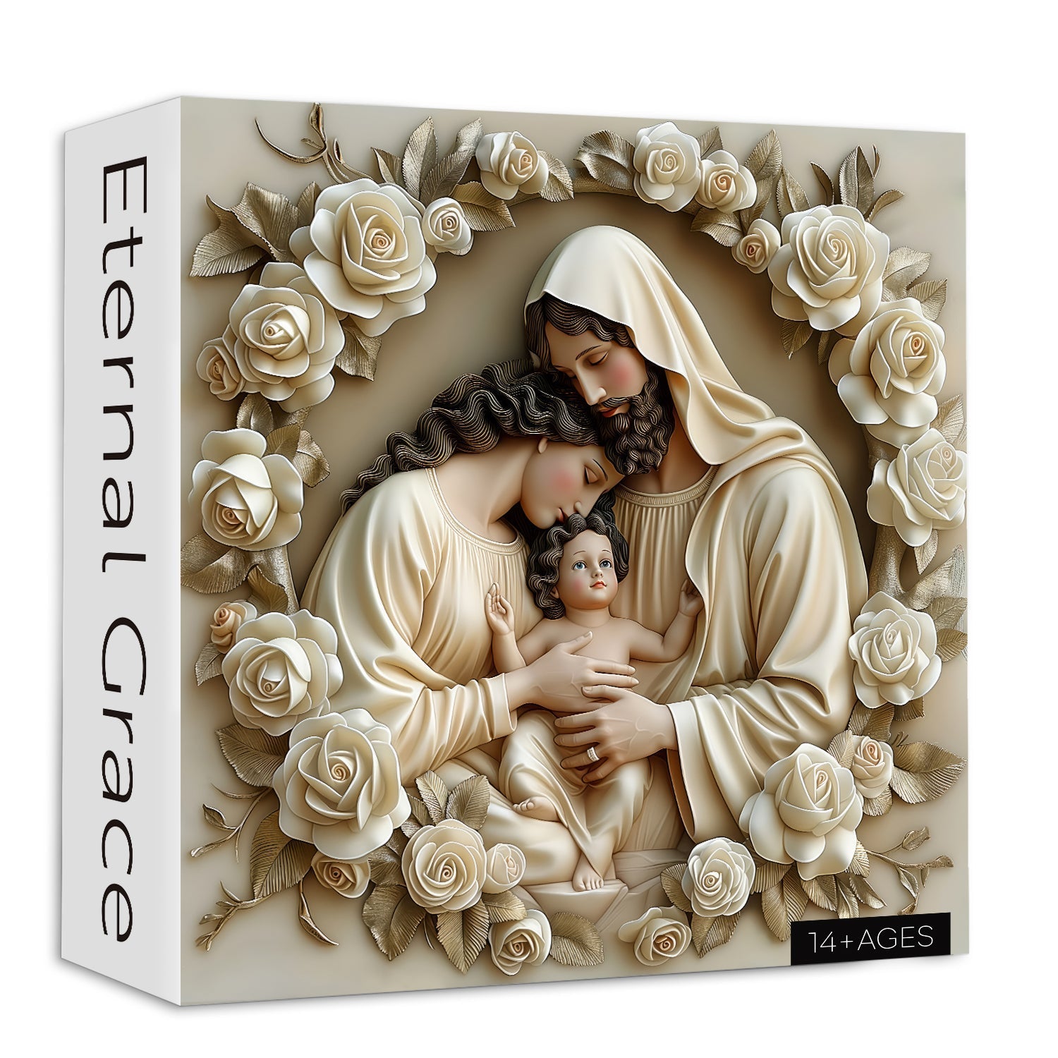 Eternal Grace Jigsaw Puzzle 1000 pezzi