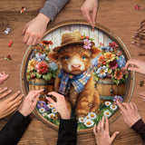 Violet Reverie Jigsaw Puzzle 1000 piezas