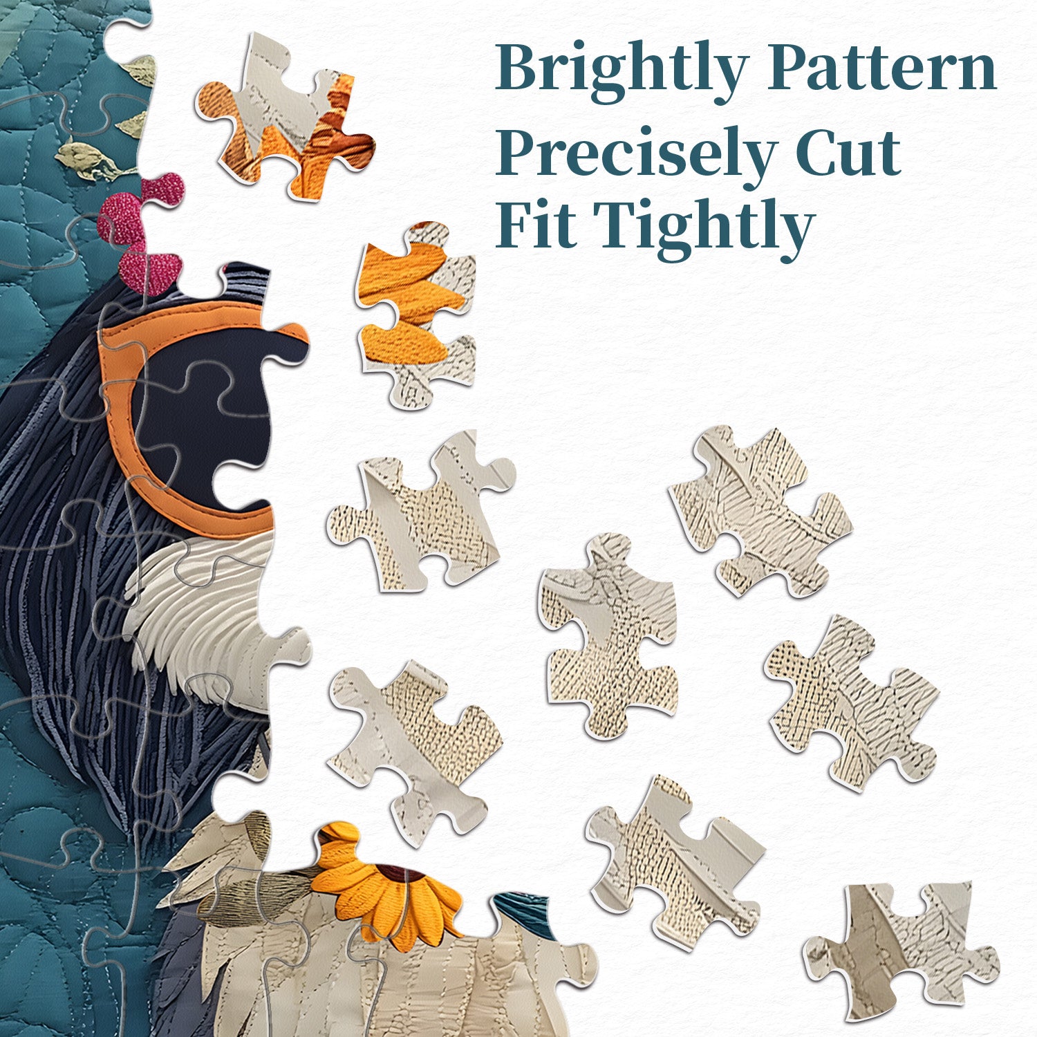 Violet Reverie Jigsaw Puzzle 1000 piezas