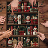 Puzzle puzzle per frenesia psichedelica 1000 pezzi