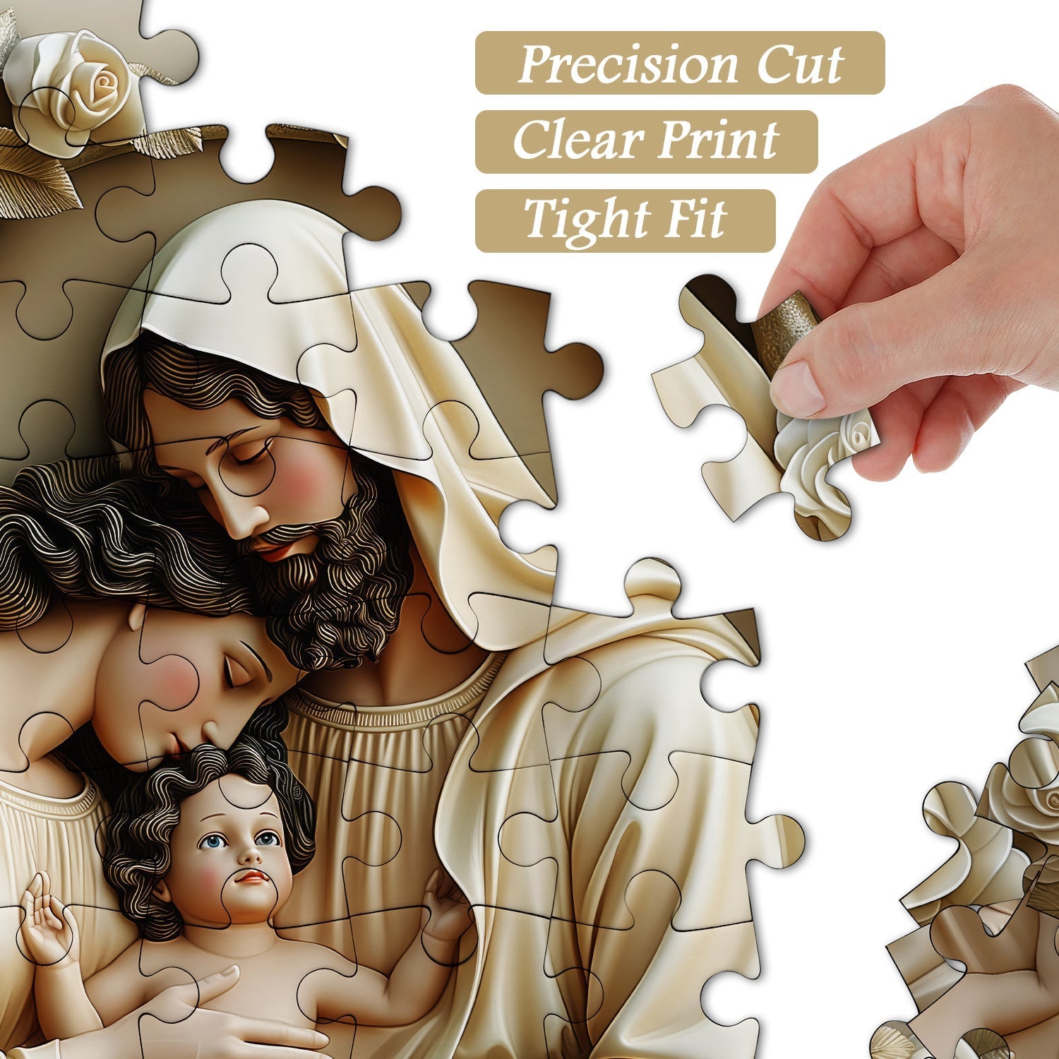 Eternal Grace Jigsaw Puzzle 1000 pezzi