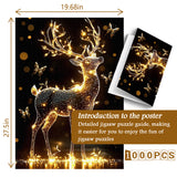 Violet Reverie Jigsaw Puzzle 1000 piezas