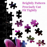 Hermoso rompecabezas Bloom Puzzle 1000 piezas