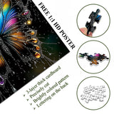 Puzzle puzzle per frenesia psichedelica 1000 pezzi