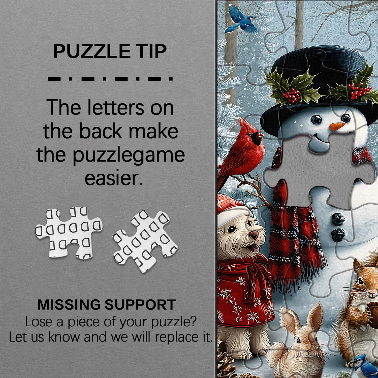 Frenzy Passizzy Puzzle 1000 pièces