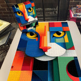 Frenzy Passizzy Puzzle 1000 pièces