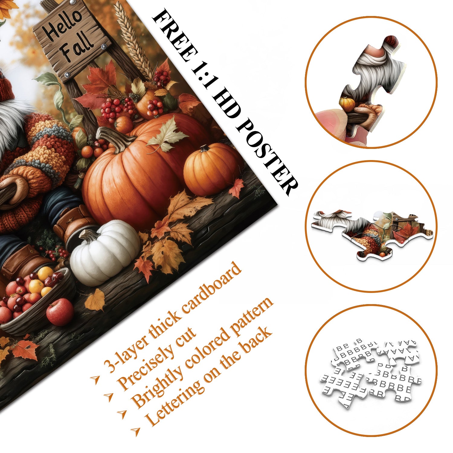 Puzzle puzzle per frenesia psichedelica 1000 pezzi