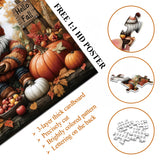 Puzzle puzzle per frenesia psichedelica 1000 pezzi