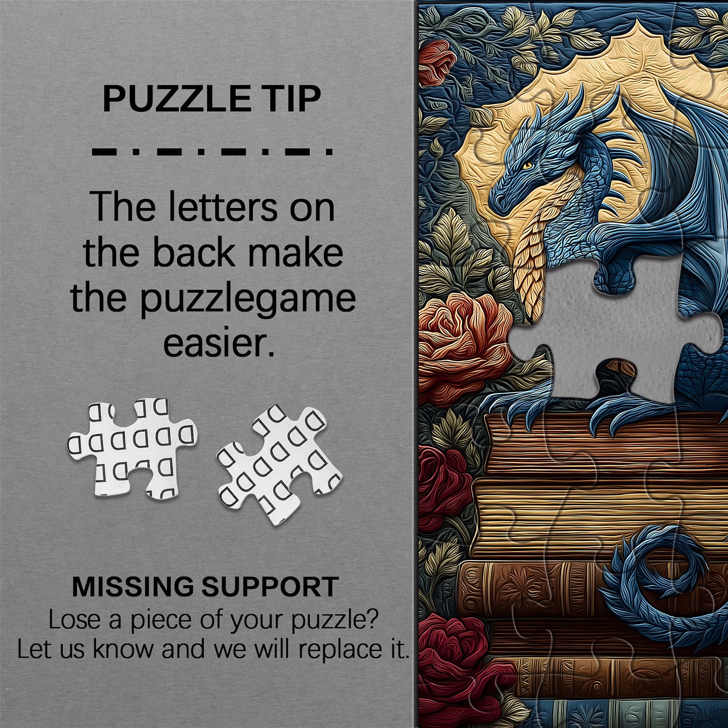 Frenzy Passizzy Puzzle 1000 pièces