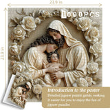 Eternal Grace Jigsaw Puzzle 1000 pezzi