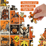 Puzzle de puzzle méchamment amusant 1000 pièces