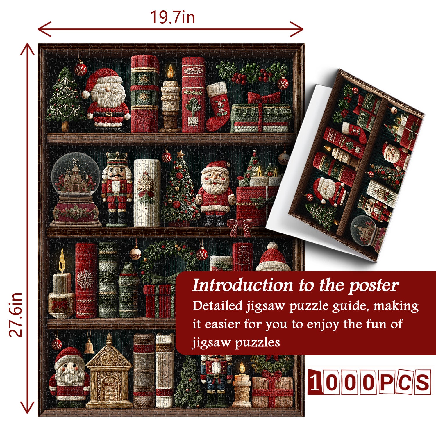 Puzzle puzzle per frenesia psichedelica 1000 pezzi