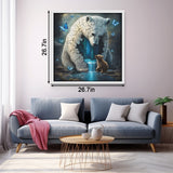 Pizles de Jigsaw de Bear’s Secret Realm 1000
