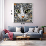 PEBBLE CAT CAT PUZILI 1000 pezzo