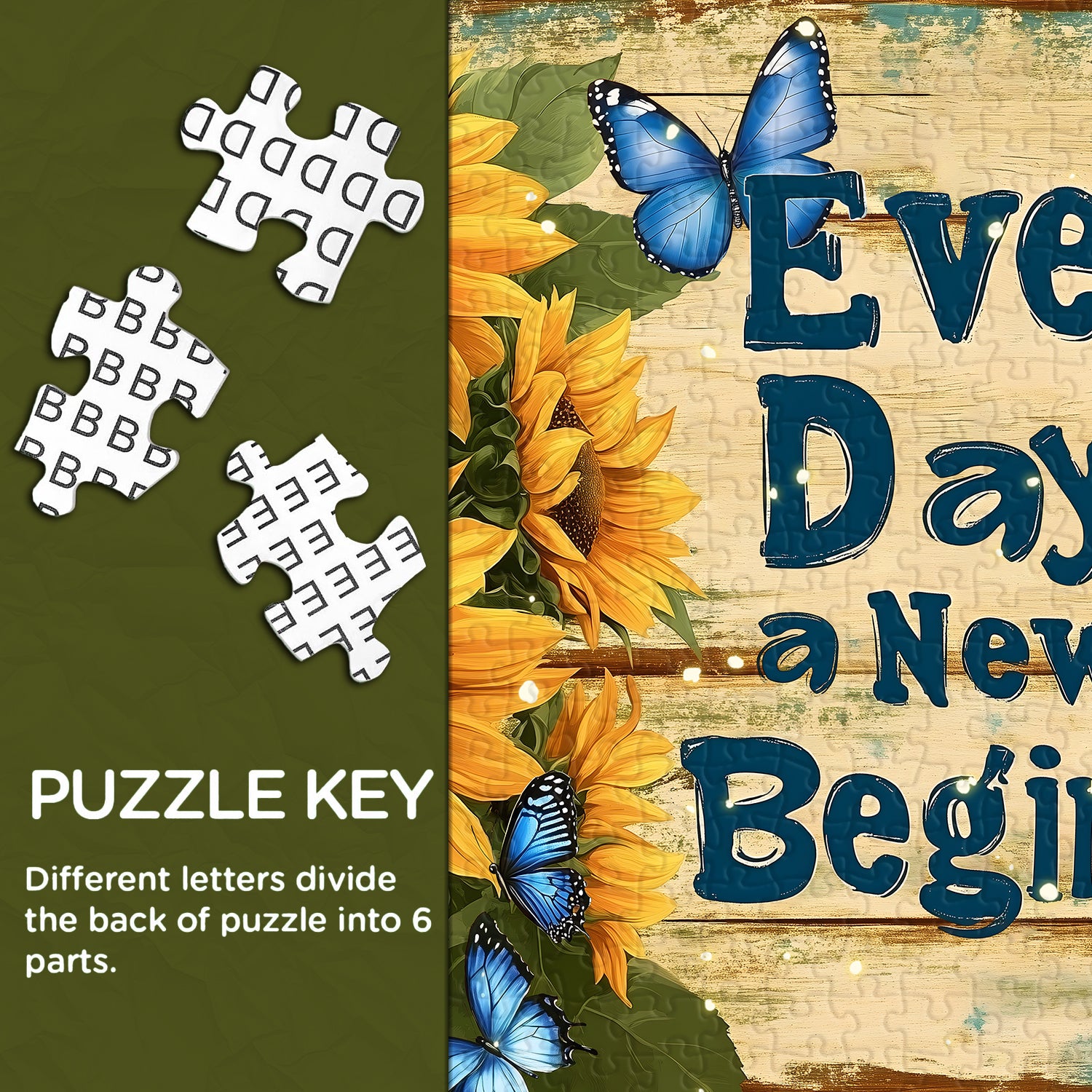 Puzzle floreali puzzle 1000 pezzi