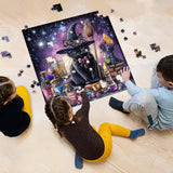 Violet Reverie Jigsaw Puzzle 1000 piezas