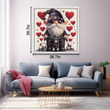 REBEL GNOME RIDER puzzle puzzle 1000 pezzi