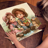 The Sweetest Days Jigsaw Puzzle 1000 Pieces