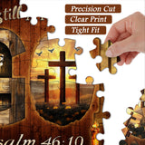 Göttliche Gelassenheits -Puzzle 1000 Stücke