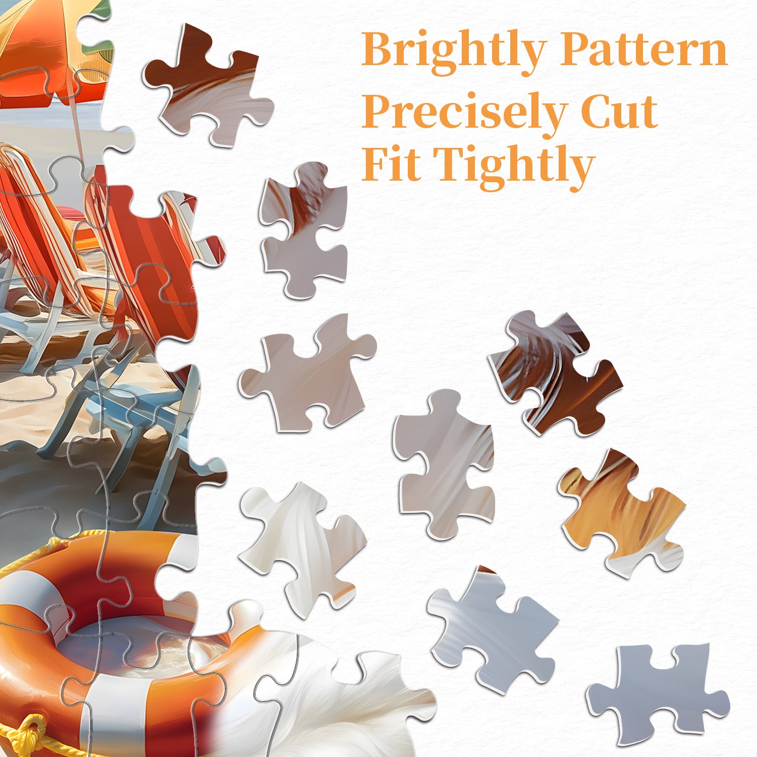 Violet Reverie Jigsaw Puzzle 1000 piezas