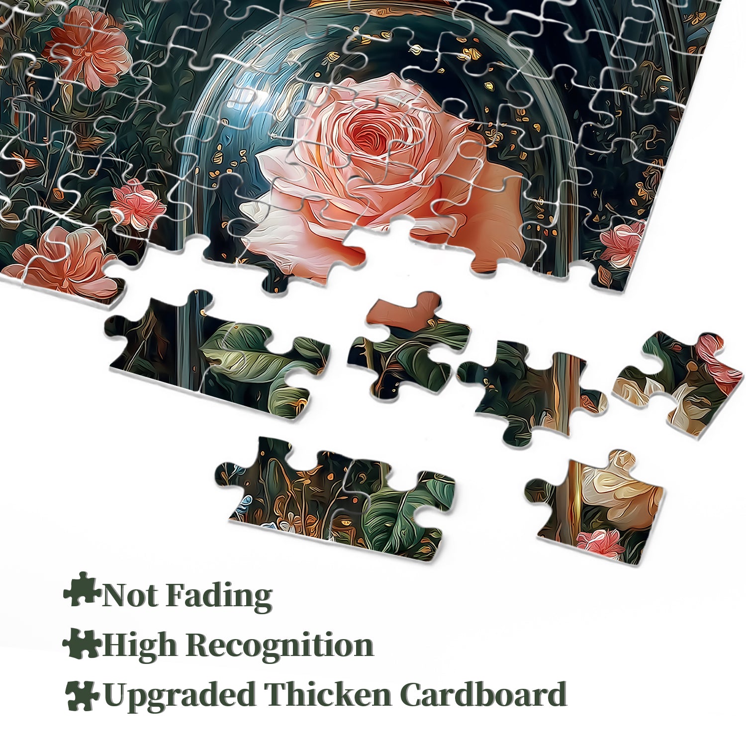 Puzzle floreali puzzle 1000 pezzi