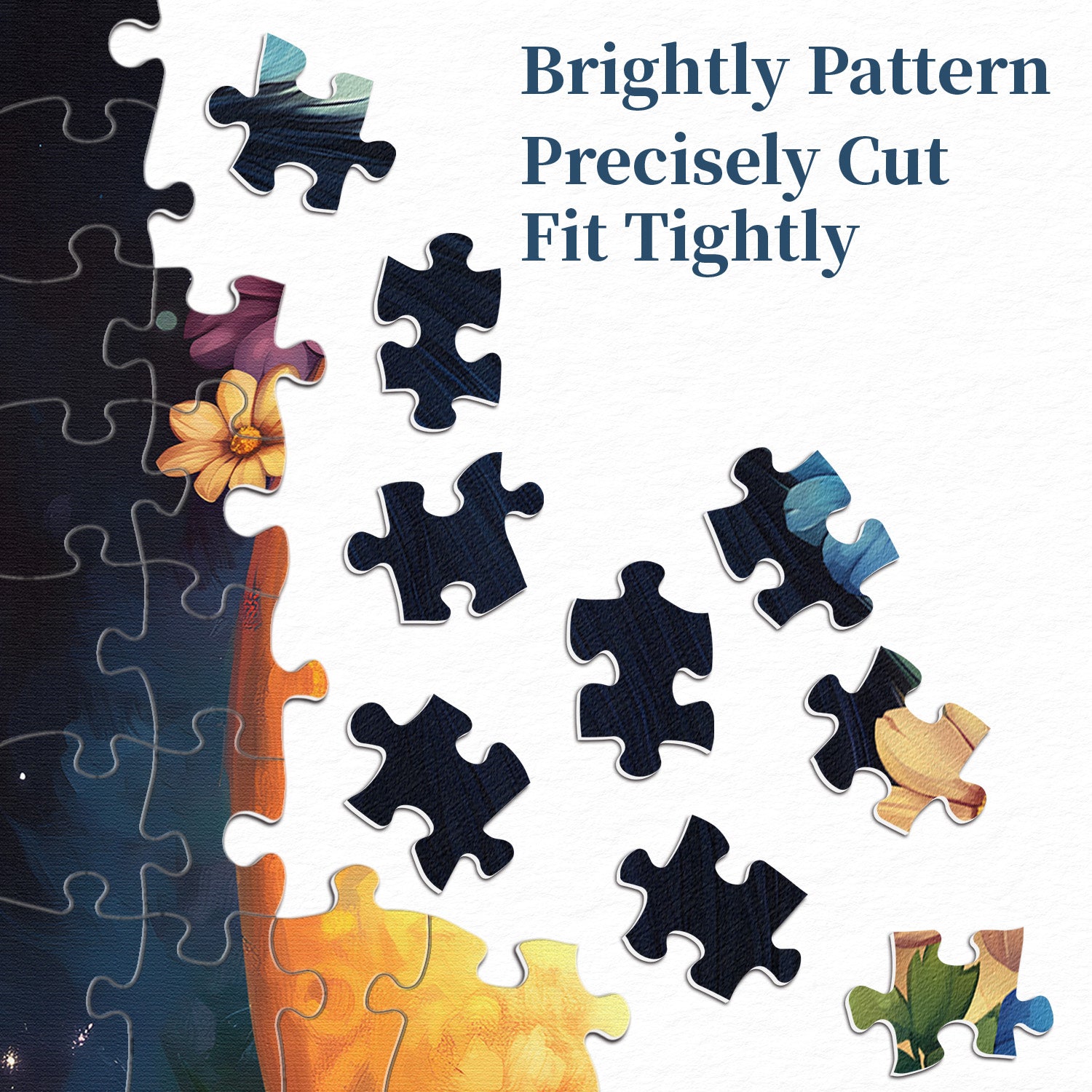 Violet Reverie Jigsaw Puzzle 1000 piezas