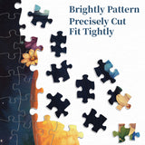 Violet Reverie Jigsaw Puzzle 1000 piezas