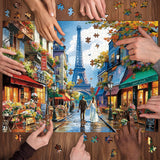 Violet Reverie Jigsaw Puzzle 1000 piezas