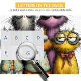 Frenzy Passizzy Puzzle 1000 pièces