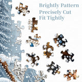 Violet Reverie Jigsaw Puzzle 1000 piezas