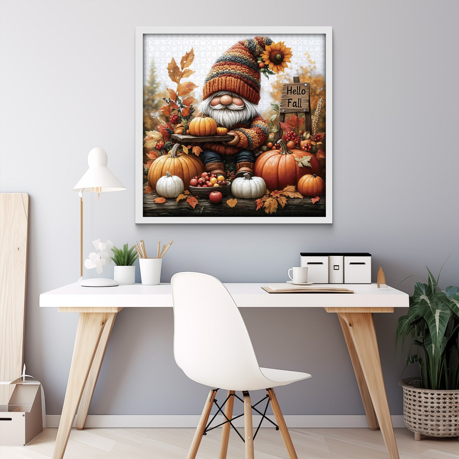 Puzzle puzzle per frenesia psichedelica 1000 pezzi