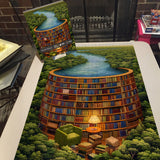 Puzzle puzzle per frenesia psichedelica 1000 pezzi