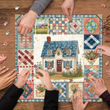 Puzzle puzzle per frenesia psichedelica 1000 pezzi