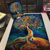 Wondrous Tree Jigsaw Puzzle 1000 pièces