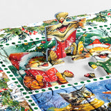 Christmas Cats Avent Calendar Puzzle 1000 pièces