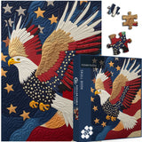 Violet Reverie Jigsaw Puzzle 1000 piezas