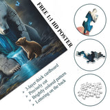 Pizles de Jigsaw de Bear’s Secret Realm 1000