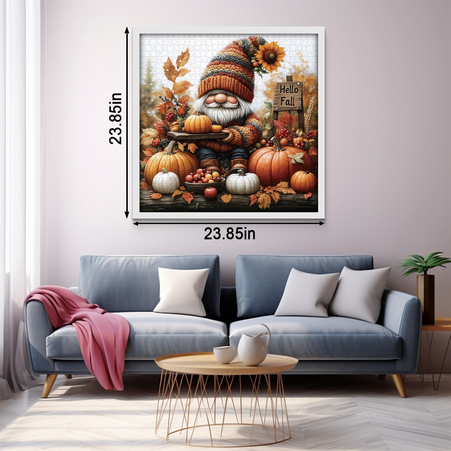 Puzzle puzzle per frenesia psichedelica 1000 pezzi