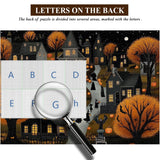 Halloween Hometown Puzzle 1000 pièces 1000 pièces