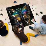 Puzzle puzzle per frenesia psichedelica 1000 pezzi