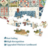 Puzzle puzzle per frenesia psichedelica 1000 pezzi