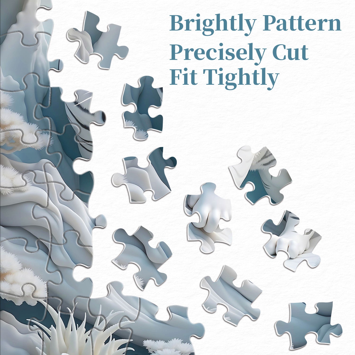 Frenzy Passizzy Puzzle 1000 pièces