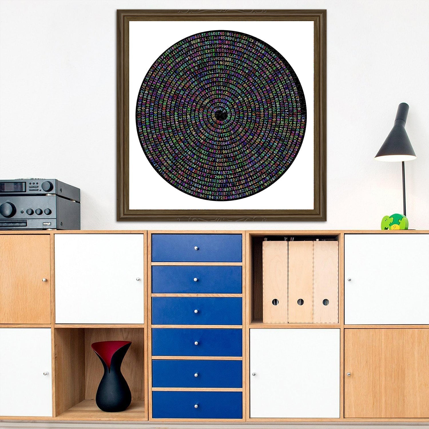 Pi ?? Puzzle day puzzle 1000 pezzi