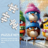 Frenzy Passizzy Puzzle 1000 pièces