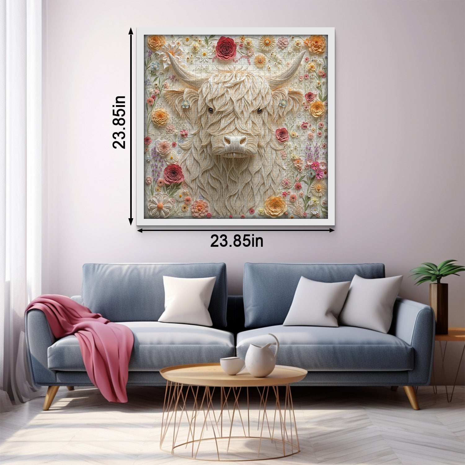 Violet Reverie Jigsaw Puzzle 1000 piezas