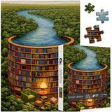 Puzzle puzzle per frenesia psichedelica 1000 pezzi