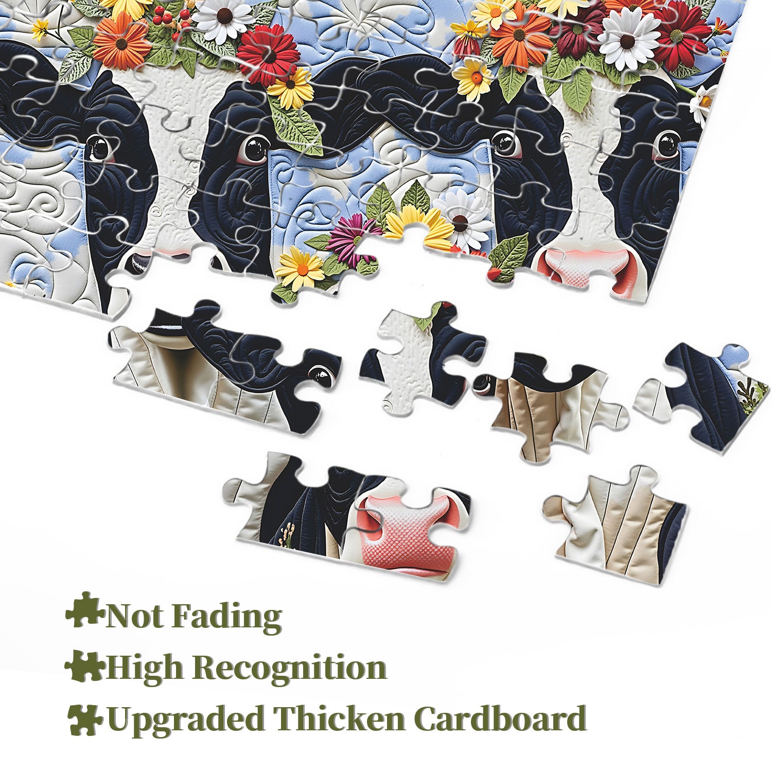 Violet Reverie Jigsaw Puzzle 1000 piezas