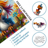 Puzzle puzzle per frenesia psichedelica 1000 pezzi