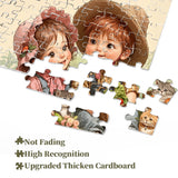The Sweetest Days Jigsaw Puzzle 1000 Pieces